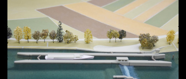 Event-Image for 'Bodenseeregulierung - das Modell zum bisher letzten Anlauf 1973'