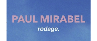 Event-Image for 'Paul Mirabel - rodage.'