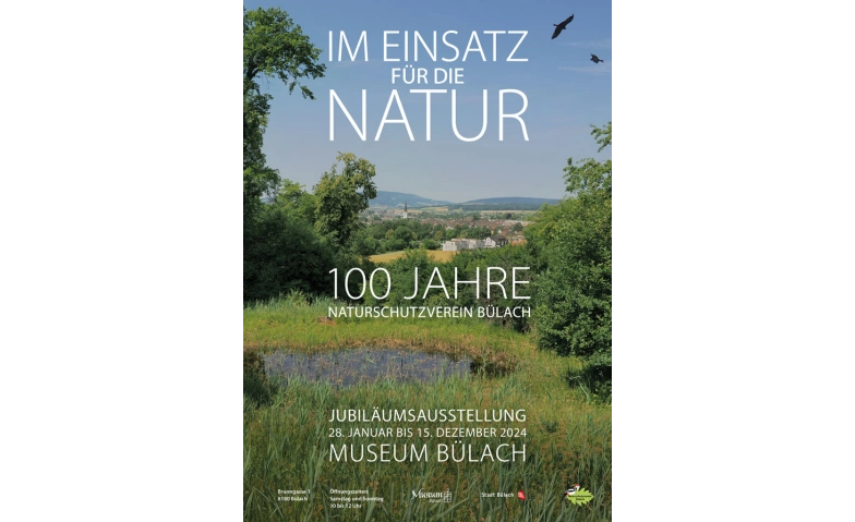 Im Einsatz für die Natur Museum Bülach, Brunngasse 1, 8180 Bülach Tickets
