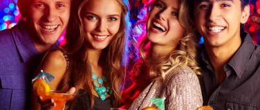Event-Image for 'Saturday Love'