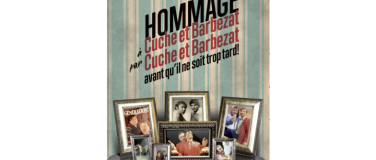 Event-Image for 'Hommage à Cuche et Barbezat'