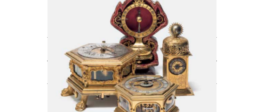 Event-Image for 'Vier ungewöhnliche Uhren von Deutschschweizer Meistern'