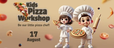 Event-Image for 'Kid's Pizza Workshop ZÜRICH'