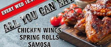Event-Image for 'All you can eat Wednesday'