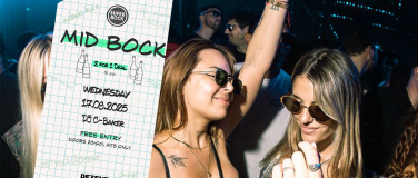 Event-Image for 'Mid Bock – Mittwoch hat wieder Sinn.'