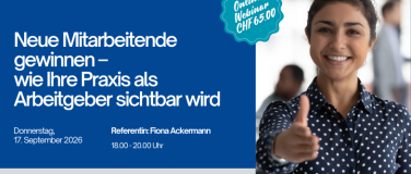 Event-Image for 'Neue Mitarbeitende gewinnen'