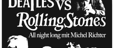 Event-Image for 'Beatles Vs Rolling Stones All Night Long'