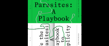 Event-Image for 'A Playbook to Complicity'