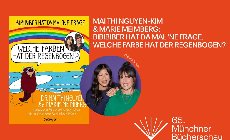 Nguyen-Kim und Meimberg: &bdquo;Bibiber hat da mal ne Frage&ldquo; ${singleEventLocation} Billets