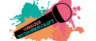 Event-Image for 'Poetry Slam Schweizer Meister:innenschaft 2024'