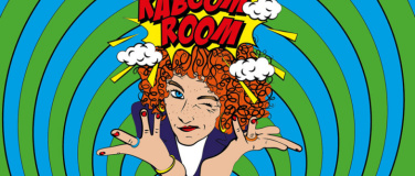 Event-Image for 'Fabienne Hadorn - Kaboom Room'