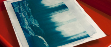Event-Image for 'Ausverkauft: Cyanotypie - Das edle Blaudruckverfahren'