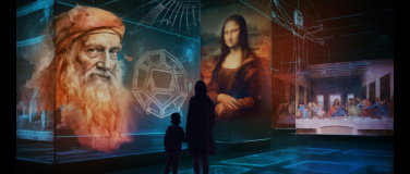 Event-Image for 'Leonardo da Vinci - uomo universale'