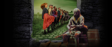 Event-Image for 'Irish Celtic - The Path of Legends'