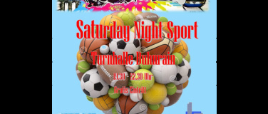 Event-Image for 'Saturday-Night Sports'