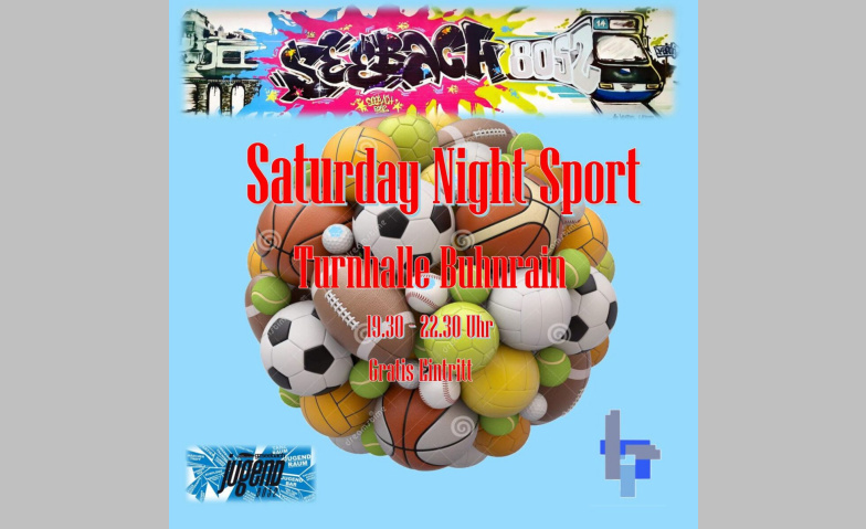 Event-Image for 'Saturday-Night Sports'