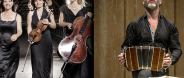 Event-Image for 'Tribute to Astor Piazzolla'