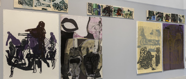 Event-Image for 'Amy Sillman'