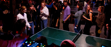 Event-Image for 'Frau Ping – Ping Pong & Hip-Hop'