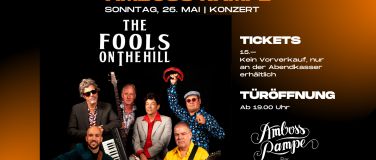Event-Image for 'The Fools on The Hill'