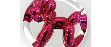 Event-Image for 'Jeff Koons and Damien Hirst meet Pop Art'