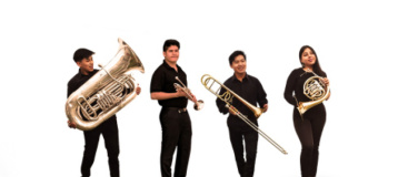 Event-Image for 'Ensemble der Ecuador Brass Band'
