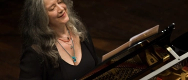 Event-Image for 'Ravel - Beethoven - Martha Argerich / OSR'