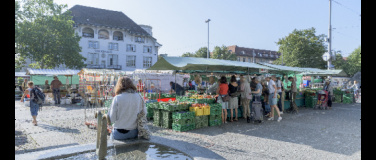 Event-Image for 'Zürcher Wochenmarkt'