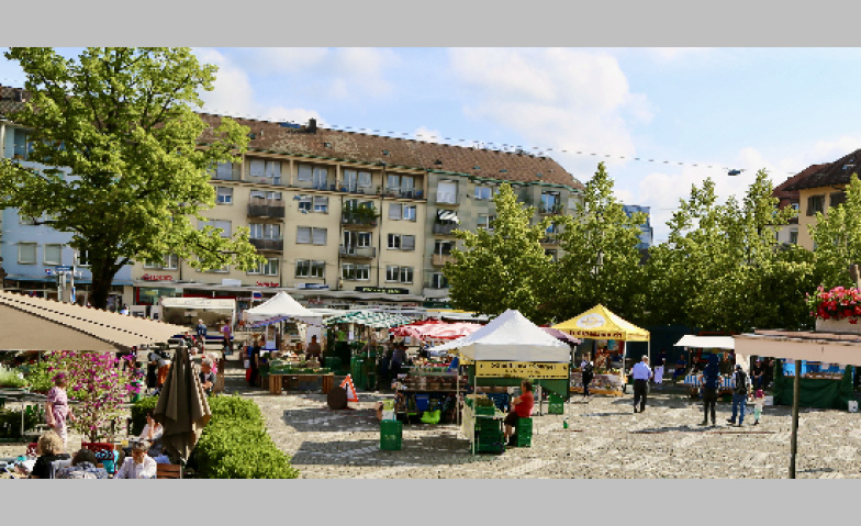 Event-Image for 'Zürcher Wochenmarkt'