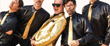 Event-Image for 'Me First & the Gimme Gimmes'