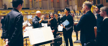 Event-Image for 'Conductors' Academy: Masterclass (Abschlusskonzert)'