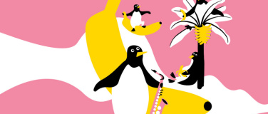Event-Image for 'Die grosse Pinguin- und Bananenshow'