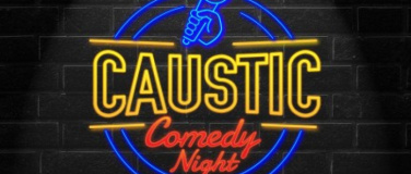 Event-Image for 'Caustic Comedy Night'