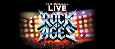 Event-Image for 'Rock of Ages - The 80s Rock Musical'