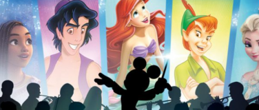 Event-Image for 'Disney in Concert - Follow Your Dreams'