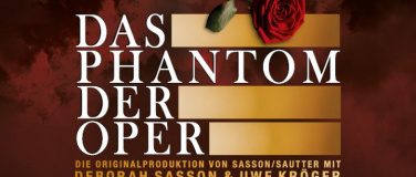 Event-Image for 'Das Phantom der Oper'