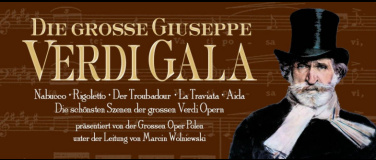 Event-Image for 'Die grosse Giuseppe Verdi Gala'