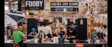 Event-Image for 'Kitchen Jam Session in der Fooby Chuchi'