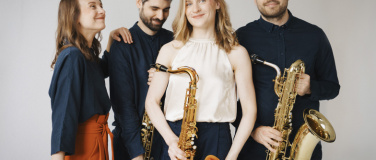Event-Image for 'Arcis Saxophon Quartett'