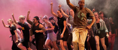 Event-Image for 'DanceXchange 17 mit Gästen aus Südafrika'