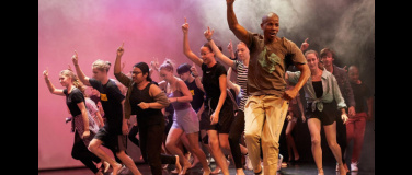 Event-Image for 'DanceXchange 17 mit Gästen aus Südafrika'