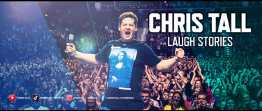 Event-Image for 'Chris Tall - Laugh Stories'