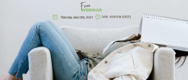 Event-Image for 'Free Webinar: Stress Less and Have Energy for More'