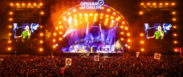 Event-Image for 'OpenAir St.Gallen'