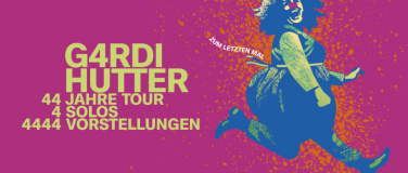 Event-Image for 'Gardi Hutter - Die Souffleuse'
