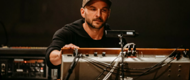 Event-Image for 'Nils Frahm'
