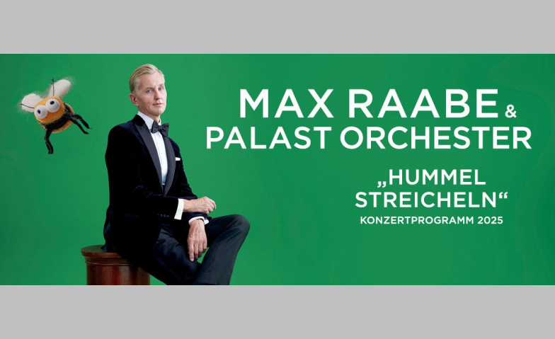 Max Raabe & Palast Orchester Kongresshaus, Zürich Billets