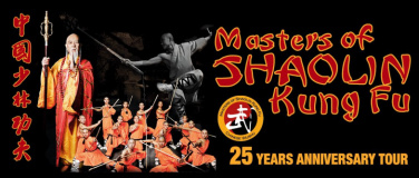 Event-Image for 'Masters of Shaolin Kung Fu'