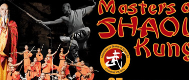 Event-Image for 'Masters of Shaolin Kung Fu'