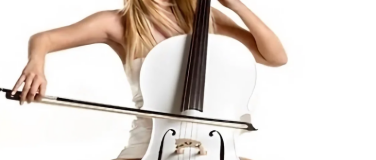 Event-Image for 'White Cello'